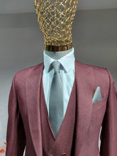 Grijs stropdas - Pomandi.com